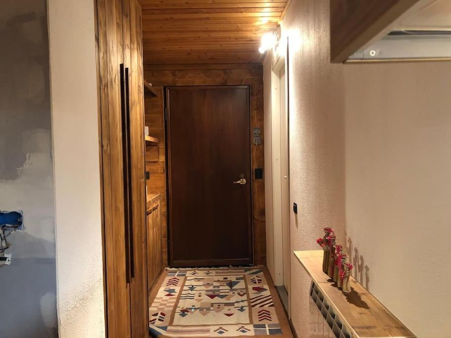 Appartamento Ampio Giardino Adiacente Piste Sci 4/6 Posti Letto La Thuile Luaran gambar