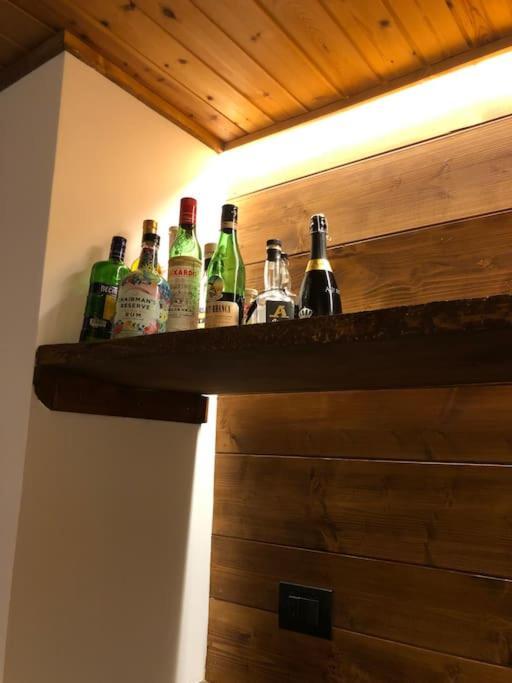 Appartamento Ampio Giardino Adiacente Piste Sci 4/6 Posti Letto La Thuile Luaran gambar
